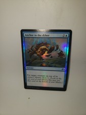 Magic the Gathering: Anchor to the Aether Foil x1 - Magic Origins - MTG