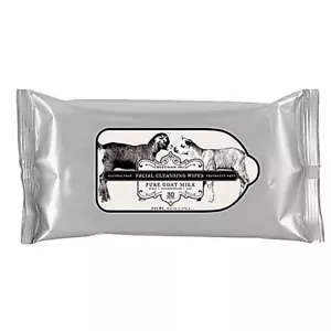 Beekman 1802 100-Count Pure Goat Milk Facial Cleansing Wipes - Picture 1 of 5