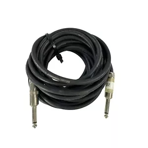 Cable de instrumento Quantum serie 2000 de 20 pies - Imagen 1 de 2