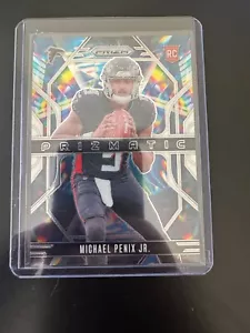 2024 Panini Prizm - Prizmatic Michael Penix Jr. #10 (RC) - Bild 1 von 2