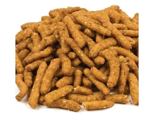 4 LB Hot Cajun Sesame Sticks Free Shipping - Picture 1 of 1