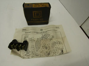OLD SQUARE D 9013 TYPE FSG PARTS KIT BOX ELECTRICAL PIECE - Picture 1 of 3