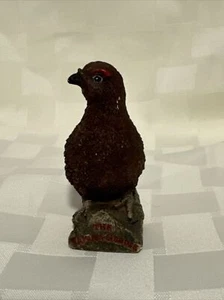 RARE The Famous Grouse Scotch Whisky Pub Bar 3" Figure - Bild 1 von 5