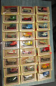 MATCHBOX Models Of Yesteryear And Days Gone 50 + - Picture 1 of 22