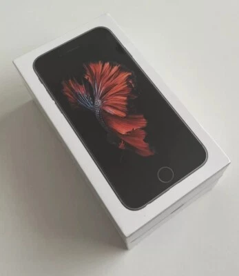New Sealed Old Stock Apple iPhone 6S 128gb - Rare iOS 12 - Image 1 of 3