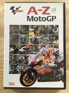 A to Z Of MotoGP (DVD) Motorcycle 2007 A-Z - Picture 1 of 3