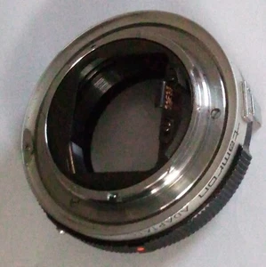 Genuine Tamron Adaptall Mount For Konica - UK Sale - Fast Despatch - Picture 1 of 3