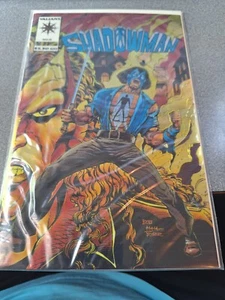 Valiant Comics Shadowman Issue 0 VF/NM /7-162 - Picture 1 of 1