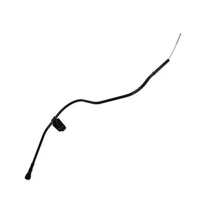 Black Engine Oil Dipstick with Billet Aluminum Handle for Ford 7.3L Godzilla - Picture 1 of 1