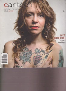 CANTEEN LITERARY MAGAZINE #7 2011, THE STATE OF CREATION. - Bild 1 von 2