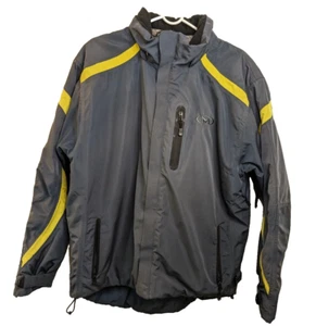 Marker, Men's ski jacket, grey, size M - Picture 1 of 6