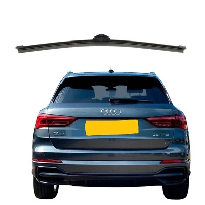 Подходит для Audi Q3 2011 - 2018 Exact Fit заднее стеклоочиститель лезвие профессиональное качество 16"Q - Изображение 1 из 4