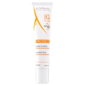 A-Derma Protect Invisible Fluid SPF50 + 40ml - Picture 1 of 1