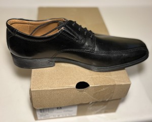 Las mejores ofertas en Zapatos de Vestir Negros Clarks M Para Hombres | eBay