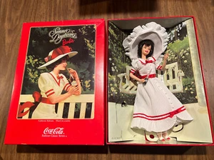 Summer Daydreams Coca Cola Barbie Neu in OVP Dritte in Serie - Bild 1 von 2