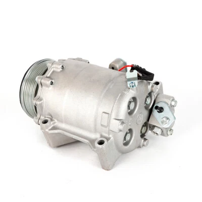Air AC Compressor For 2007-2014 Honda CR-V 07-12 Acura RDX 2.3L 13-15 ILX 2.4L - Image 1 of 4
