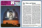 Mts. Wilson And Palomar - Science - Story Of America - Panarizon Card
