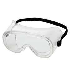 NEW Sellstrom Flexible Protective Safety Goggle Clear Non-Vented S81220