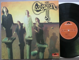 Caravan – Caravan LP Polydor 2485 228 Holland 1972 Pillar Sleeve - Picture 1 of 6