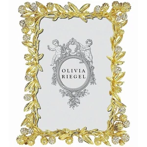 Olivia Riegel Gold Cornelia Frame ~ Choose Your Size!! - Picture 1 of 6