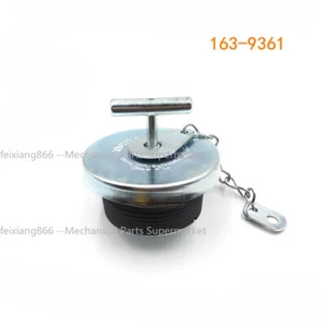 For Cater E345/349/365/385/390B/C/D Oil Caps C13 Engine Oil Filler Caps 163-9361 - Picture 1 of 5