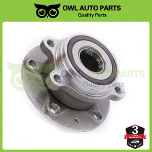 513253X1 Front Wheel Bearing Hub Assembly Left or Right for TT Golf Passat Jetta - Picture 1 of 7