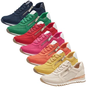 Zapatillas mujer MARCO TOZZI efecto corcho cremallera 2-23781-41 - Imagen 1 de 36