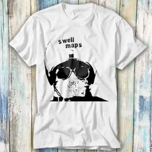 T-Shirt Swell Maps Punk Rock 70er Jahre Retro Musikband Meme Geschenk Top Unisex 733 - Bild 1 von 2