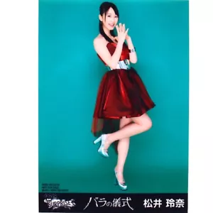 Foto SKE48 Rena Matsui "AKB48 Bara no Gishiki - Imagen 1 de 1