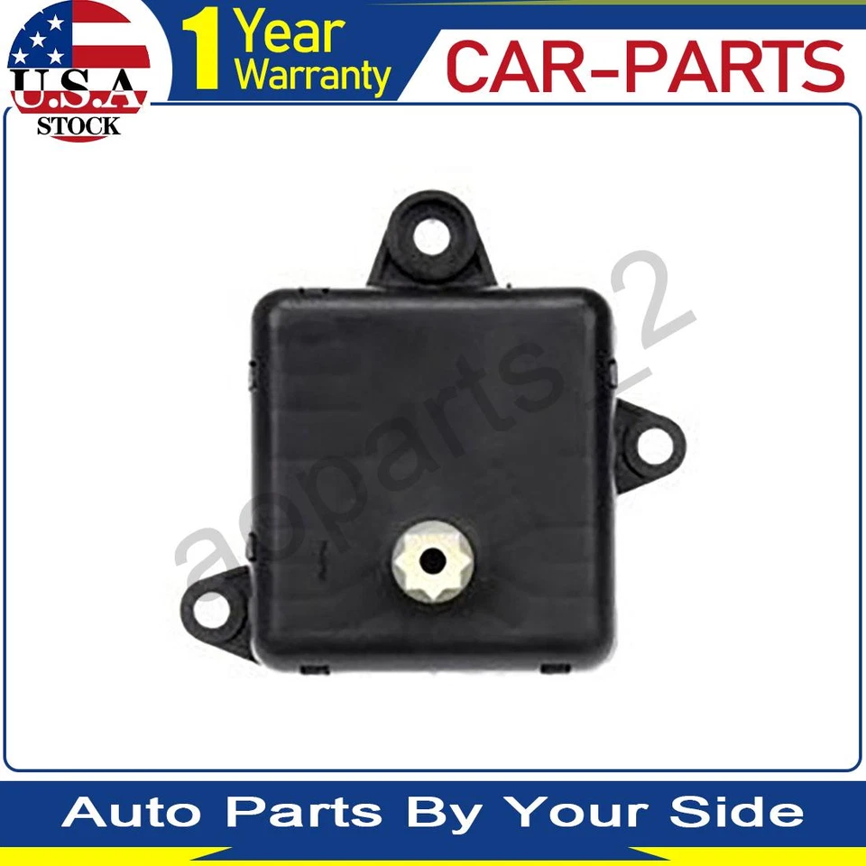 Actuador de puerta modo ventilación mezcla temperatura Dorman para Hummer H3 2010 2009 2008 Foto 1 de 2