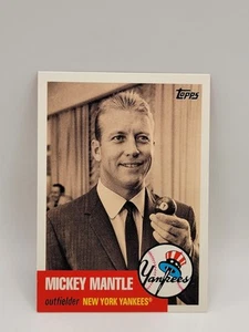 2007 Topps - Mickey Mantle Story Mickey Mantle #MMS26 - Picture 1 of 2