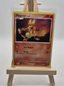 Magmar 93/132 2007 Pokémon | Secret Wonders Pokemon TCG - Bild 1 von 2