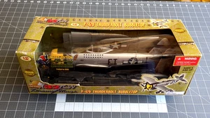 Ultimate Soldier 1/32 Aircraft P-47D Thunderbolt Bubbletop Major Glenn Eagleston - Picture 1 of 10