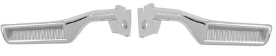 Manijas de puerta interiores para Ford F100 1980-1983 y F200 1986; izquierda y derecha; par Foto 1 de 4
