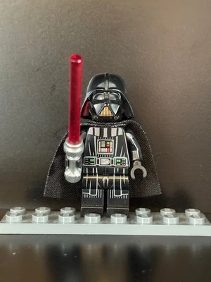 Genuine LEGO Star Wars Darth Vader Minifigure - Image 1 of 3