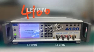 1PC USED 100% Test WAYNE KERR 4100 LCR METER( )#im#im - Picture 1 of 3