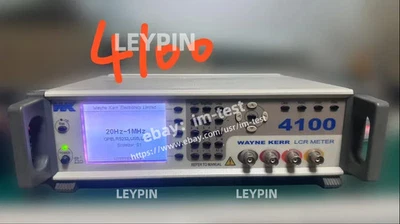1PC USED 100% Test WAYNE KERR 4100 LCR METER( )#im#im - Image 1 of 3