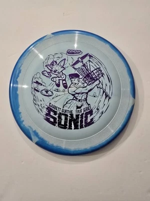 Innova Disc Golf Garrett Gurthie Halo Star Sonic Tour Series NEW 173-5G - Image 1 of 2