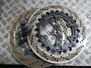 BMW R 850 R, R 1100 R EZ:00 Bremsscheiben vorne Paar 70856 - Bild 1 von 14