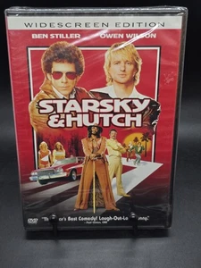 Starsky & Hutch (DVD) Breitbild Ben Stiller Owen Wilson Neu Wilson Neu Versiegelt - Bild 1 von 4
