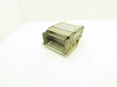 General Electric Style 3J Chart Type CH Recorder Cartridge 120VAC - Image 1 of 4