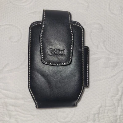 Funda de cinturón Alltel para teléfono clip giratorio cierre magnético bolsa de 3"x4" Foto 1 de 4