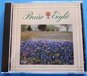 Praise Eight CD Christian Bible Music VG+ Condition NEW Jewel Case Worship - Bild 1 von 7