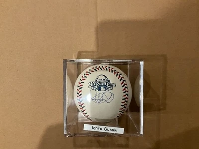 Ichiro Suzuki Signed 2009 All-Star Game Baseball  (LOA Ichiro) - HOF - Image 1 of 3