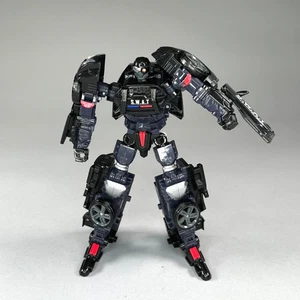Hello Carbot Veloster SKY SWAT S.W.A.T Transforming Robot Figure Car Transformer - Picture 1 of 23