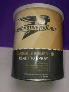 SANDABLE PRIMER 1 QT READY 2 SPRAY AUTOMOTIVE TOUCHUP - Bild 1 von 5