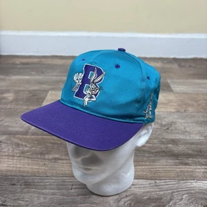 1993 Bugs Bunny Mütze Looney Tunes Snapback bestickt Erwachsene bestickt Vintage - Bild 1 von 7