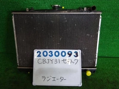 NISSAN Cedric 2004 GH-CBJY31 Radiator 21460VR400 [Used] [PA64234953] - Image 1 of 4