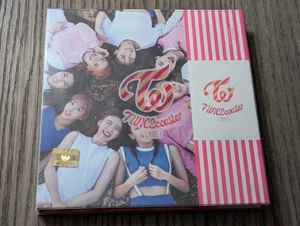 ZWEIMAL ZWEIMAL Coaster Lane 1 Album + Momo & Jeongyeon Fotokarten + Chaeyoung CD EX! - Bild 1 von 5