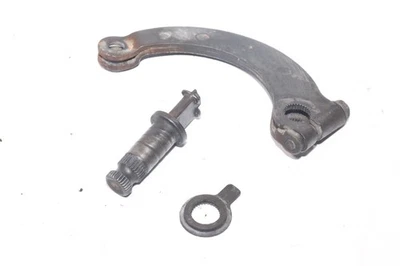 came et bras levier frein avant HONDA MTX 200 MD07 MTX 125 JD05 - Immagine 1 di 4